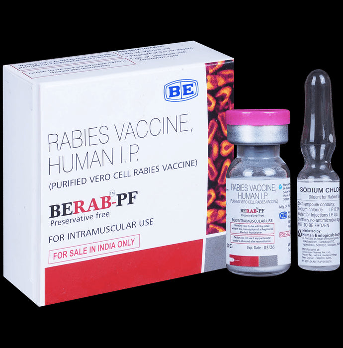Berab Vaccine - Classic Derma