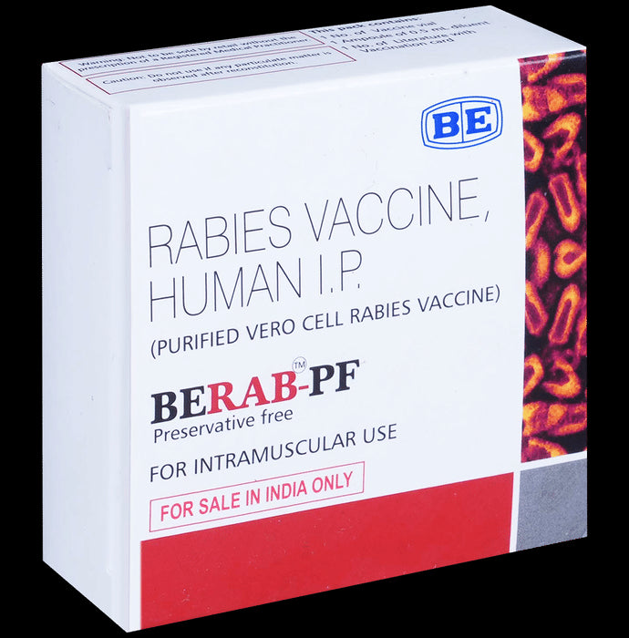 Berab Vaccine