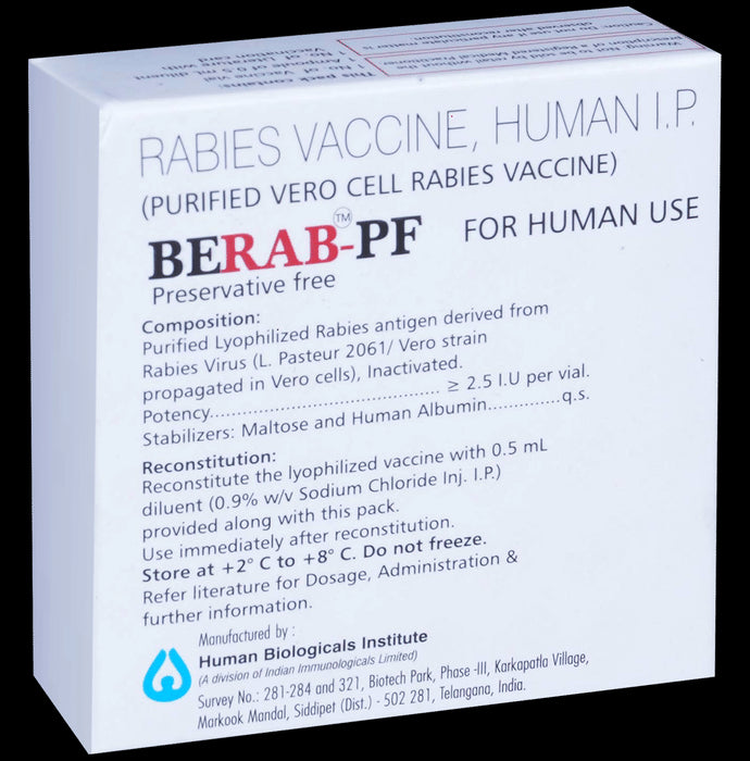Berab Vaccine