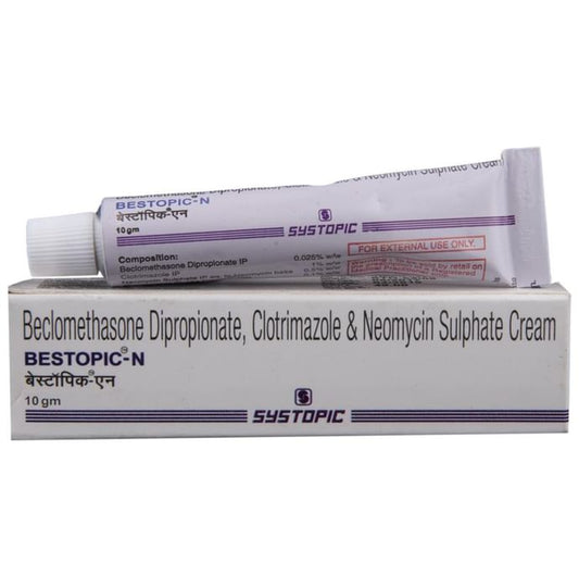 Bestopic N Cream - Classic Derma