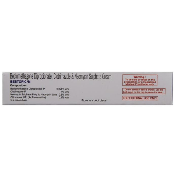 Bestopic N Cream
