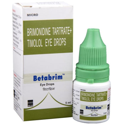 Betabrim Eye Drop - Classic Derma