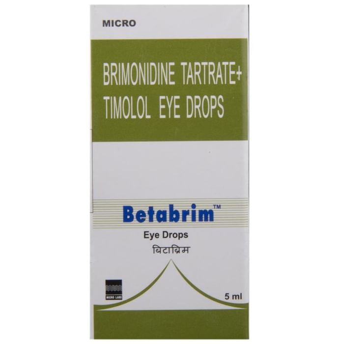 Betabrim Eye Drop