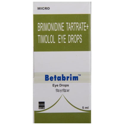 Betabrim Eye Drop