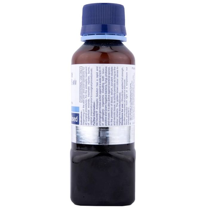 Betadine 10% Solution