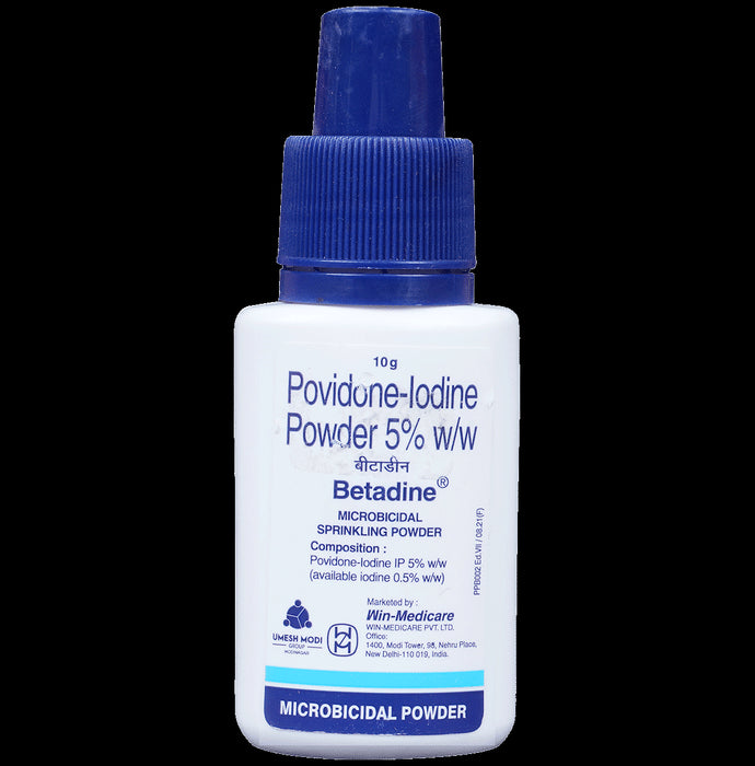Betadine Powder