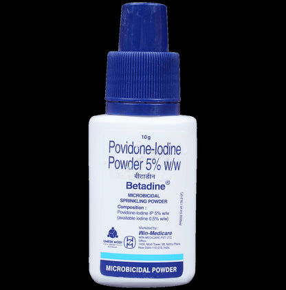 Betadine Powder
