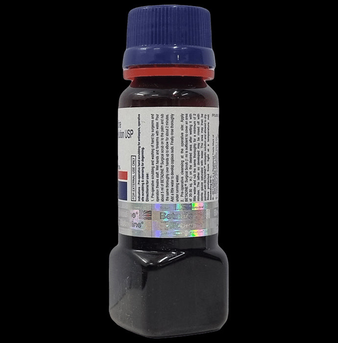 Betadine Surgical Scrub 7.5%