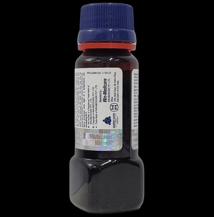 Betadine Surgical Scrub 7.5%