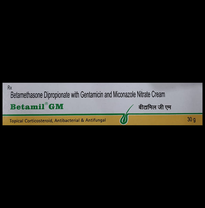 Betamil GM Cream - Classic Derma