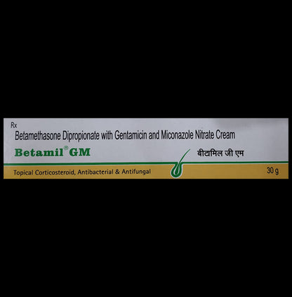 Betamil GM Cream - Classic Derma