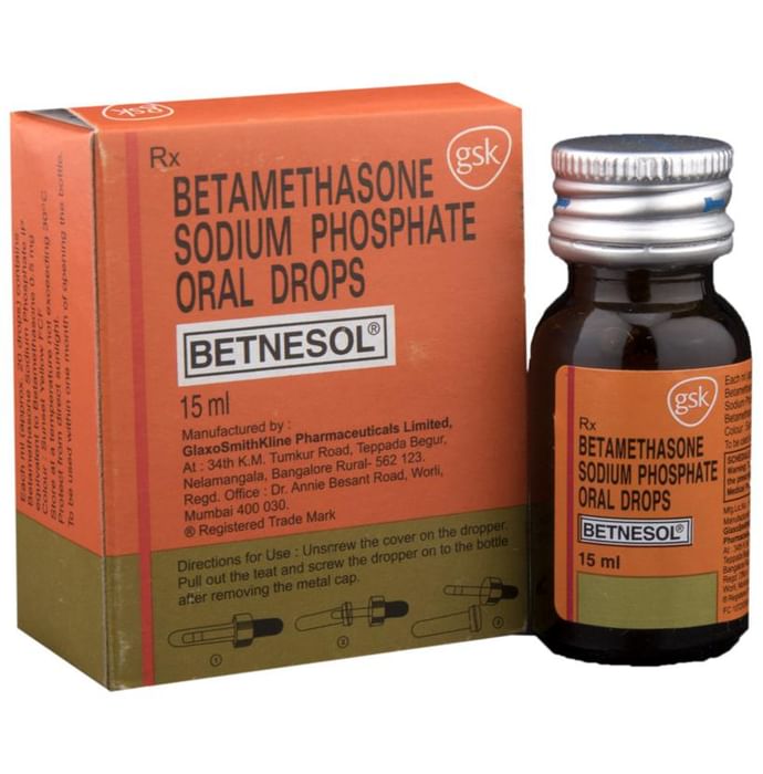 Betnesol Oral Drops - Classic Derma