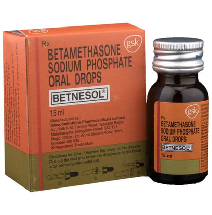 Betnesol Oral Drops - Classic Derma