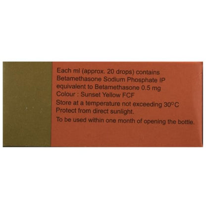 Betnesol Oral Drops