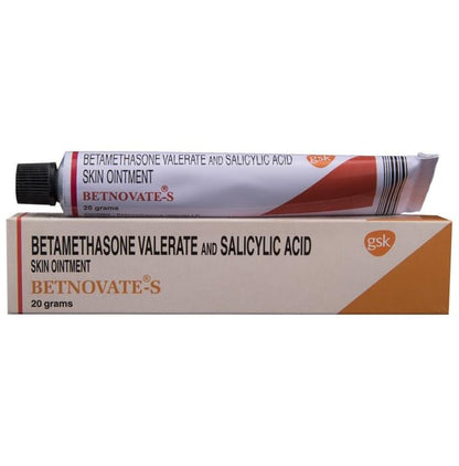 Betnovate-S Ointment - Classic Derma