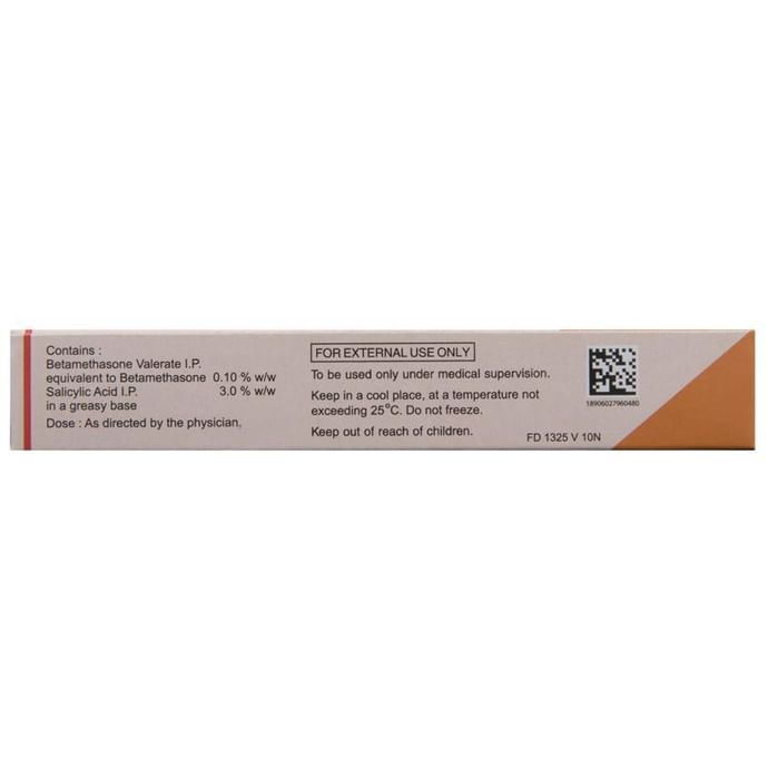 Betnovate-S Ointment
