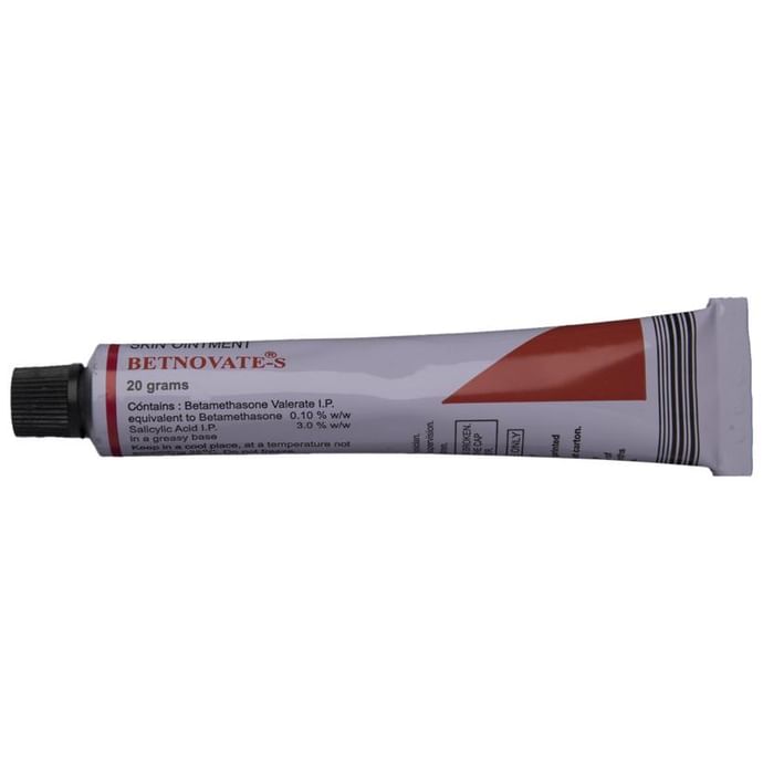 Betnovate-S Ointment