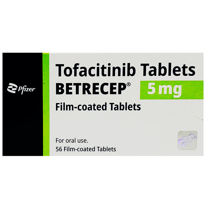 Betrecep 5mg Tablet - Classic Derma