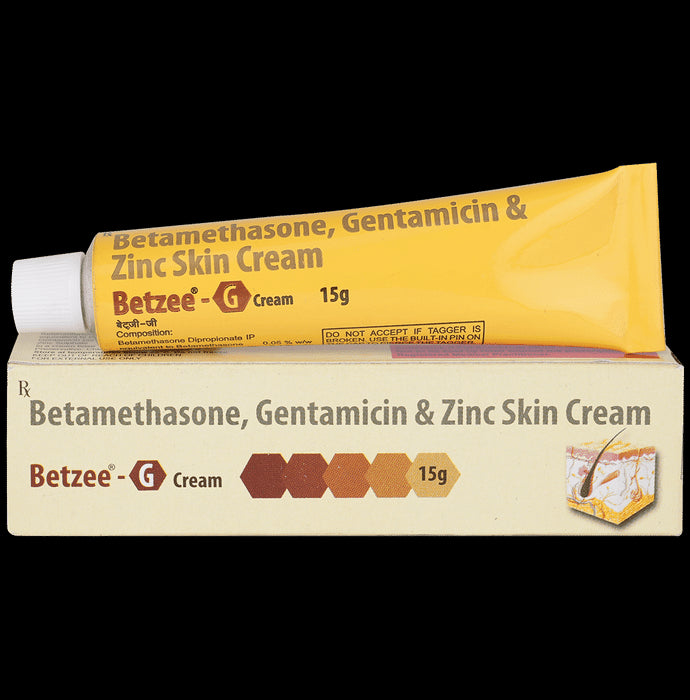 Betzee-G Cream - Classic Derma