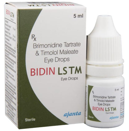 Bidin LS TM Eye Drop - Classic Derma