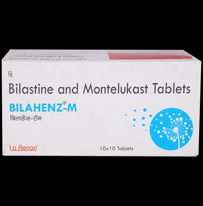 Bilahenz-M Tablet