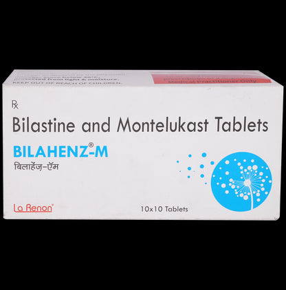 Bilahenz-M Tablet