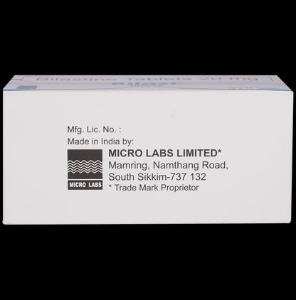 Bilast 20mg Tablet