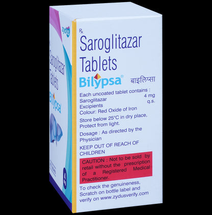 Bilypsa Tablet
