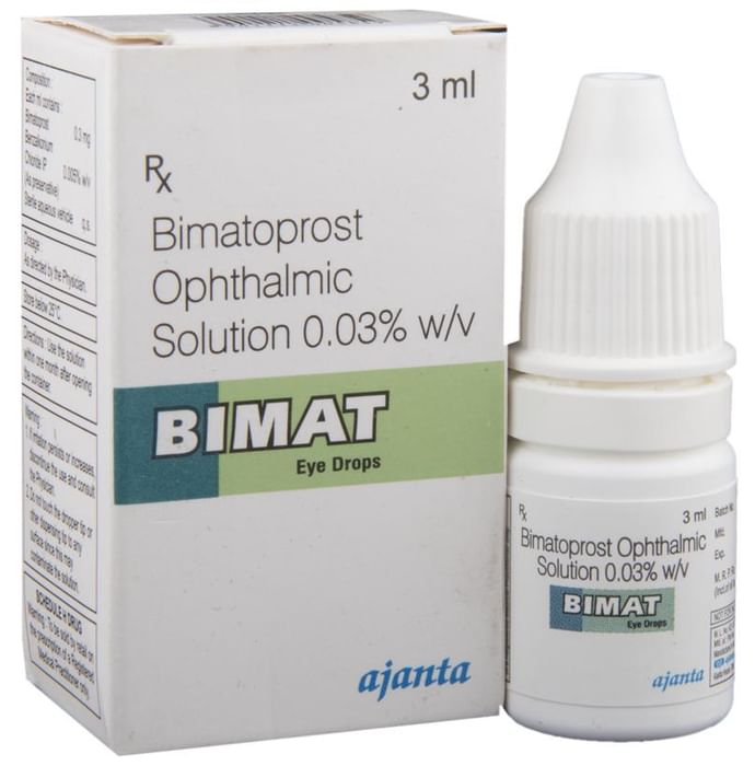 Bimat Eye Drop - Classic Derma