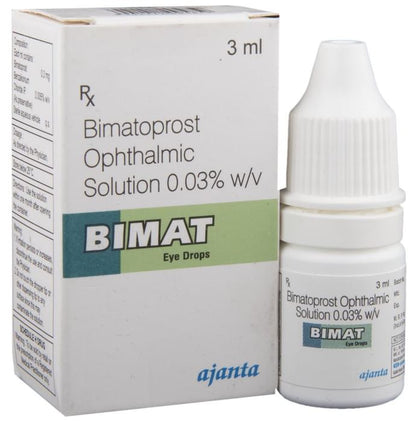 Bimat Eye Drop - Classic Derma
