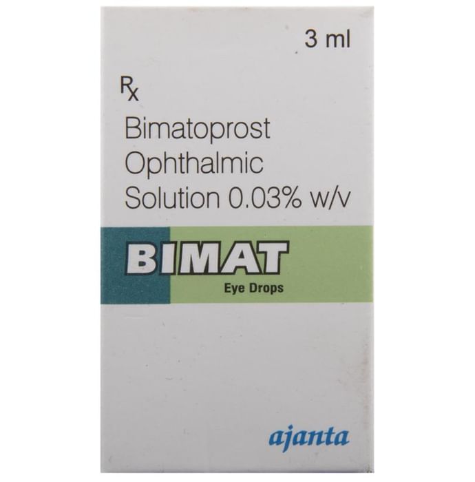 Bimat Eye Drop