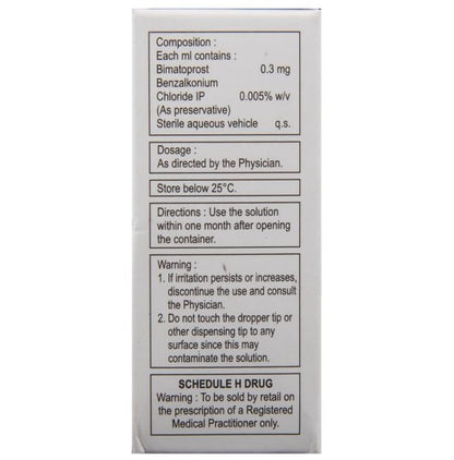 Bimat Eye Drop