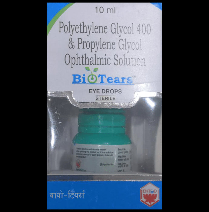 Biotears Eye Drop - Classic Derma
