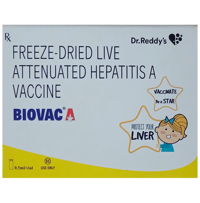 Biovac A Vaccine - Classic Derma