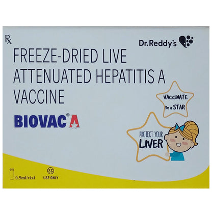 Biovac A Vaccine - Classic Derma