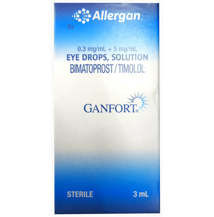 Ganfort Eye Drop - Classic Derma