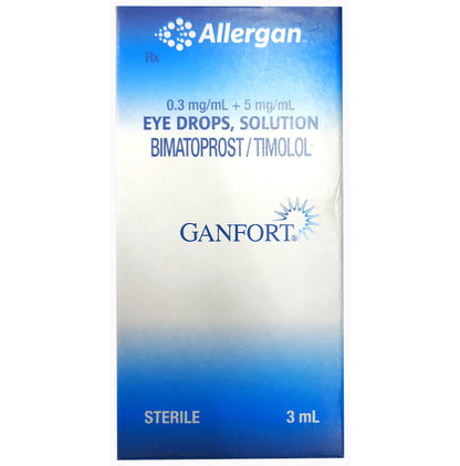 Ganfort Eye Drop - Classic Derma