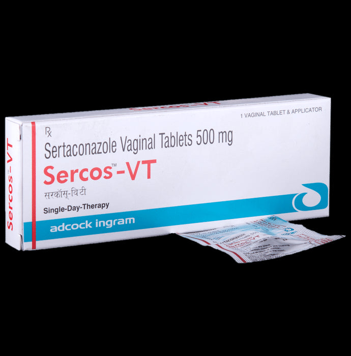 Sercos-VT Tablet - Classic Derma