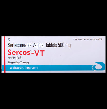 Sercos-VT Tablet