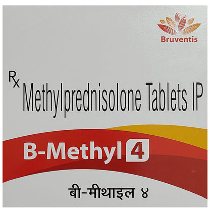 B-Methyl 4 Tablet - Classic Derma