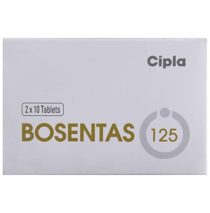 Bosentas 125 Tablet