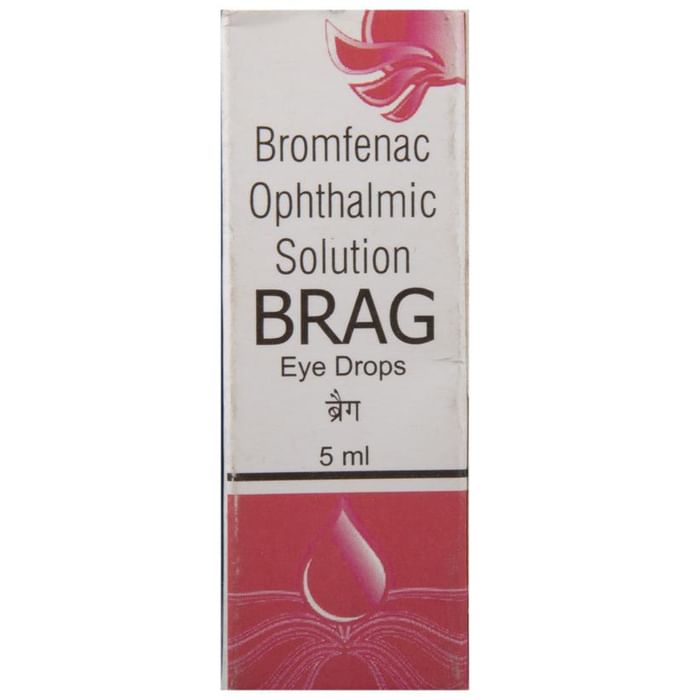 Brag Eye Drops