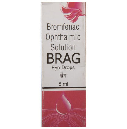 Brag Eye Drops