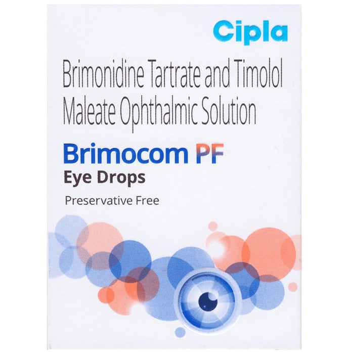 Brimocom Eye Drop - Classic Derma