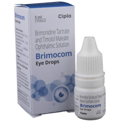 Brimocom Eye Drop - Classic Derma