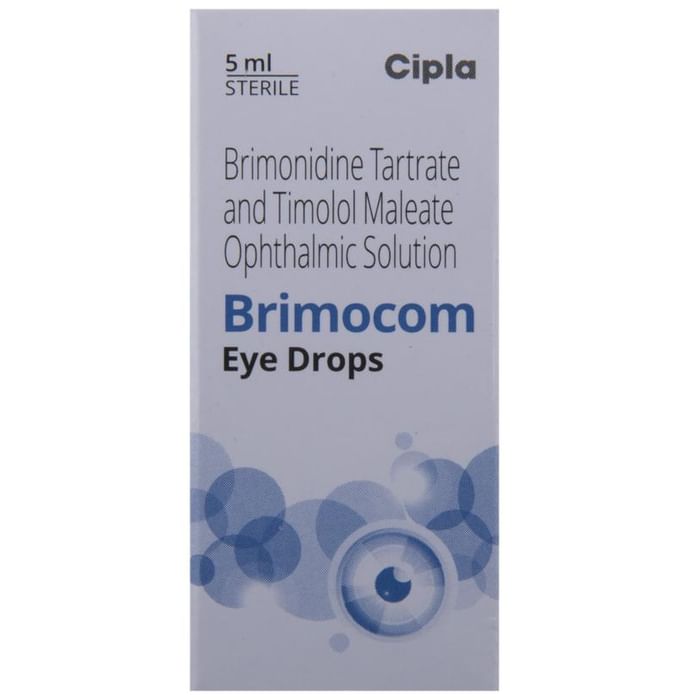 Brimocom Eye Drop