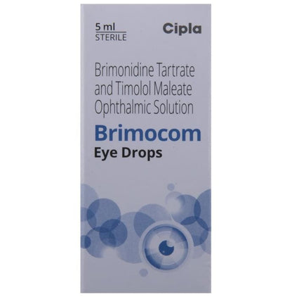Brimocom Eye Drop