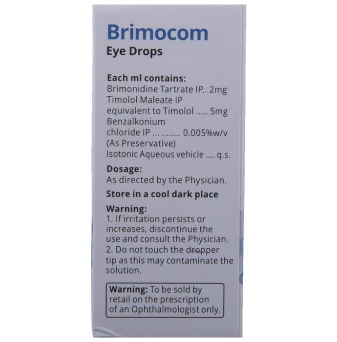 Brimocom Eye Drop