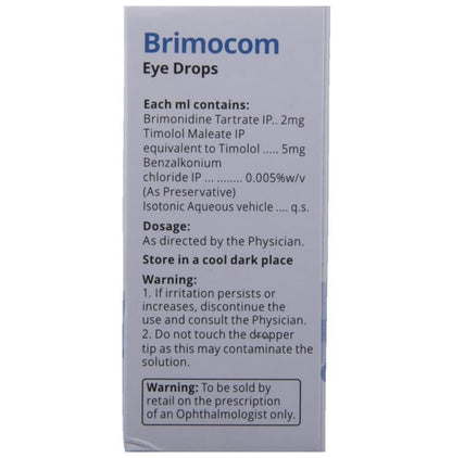 Brimocom Eye Drop