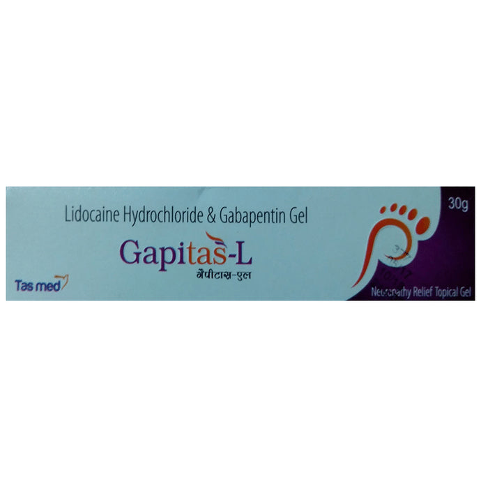 Gapitas-L Gel - Classic Derma
